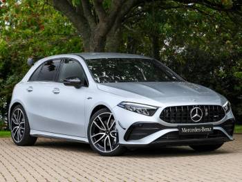 Mercedes-Benz A-Class details