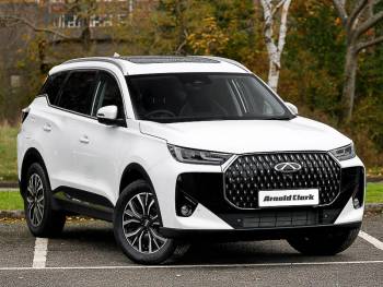Chery Tiggo 7 details