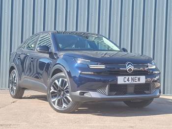 2025 (25) Citroen C4 1.2 Hybrid [110] You 5dr Auto