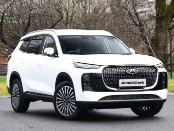 2026 (26) Chery Tiggo 8 1.6T Aspire 5dr DCT