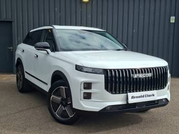2026 (76) Jaecoo 7 1.5T SHS-P Luxury 5dr Auto