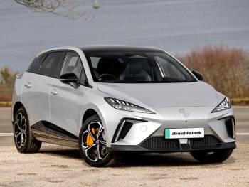 2026 (26) MG Mg4 320kW XPOWER 64kWh 5dr Auto