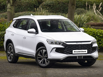 2026 (26) Byd Sealion 5 1.5 DM-i Design 5dr Auto