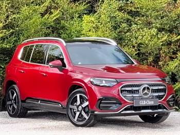 2026 (76) Mercedes-benz Glb GLB 250+ 200kW AMG Line Exec 85kWh 5dr Auto