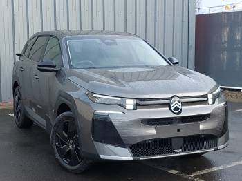2026 (75/26) Citroen C5 Aircross 1.2 Hybrid 145 Plus 5dr Auto
