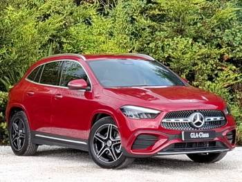 2026 (76) Mercedes-benz Gla GLA 200 AMG Line Executive 5dr Auto