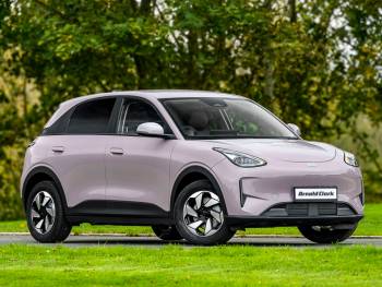 Geely Ex2 details