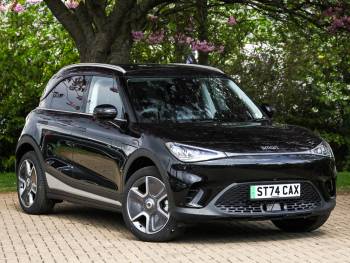 2024 (74) Smart Hashtag 1 200kW Pro + 66kWh 5dr Auto
