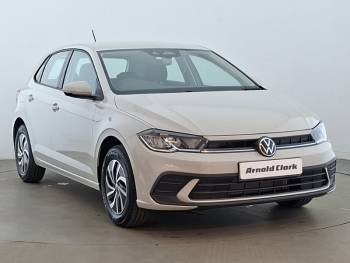 Volkswagen Polo details