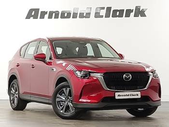 2025 (75) Mazda Cx-60 2.5 PHEV Exclusive-Line 5dr Auto