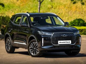 2026 (26) Chery Tiggo 4 1.5 Hybrid Summit 5dr DHT