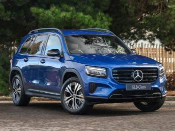 2025 (26) Mercedes-Benz Glb GLB 200 Sport Executive 5dr 7G-Tronic