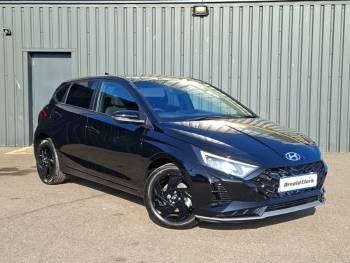 2026 (26) Hyundai I20 1.0T GDi 90 Black Line 5dr
