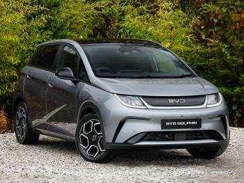 BYD DOLPHIN details
