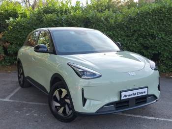 2026 (76) Geely Ex2 85kW Ultra 47kWh 5dr Auto