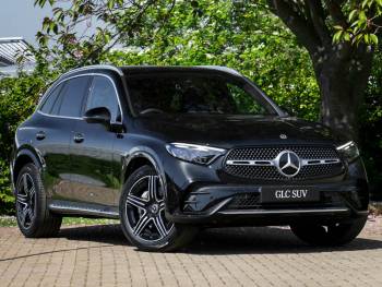 2023 (24) Mercedes-Benz Glc GLC 300 4Matic AMG Line Premium 5dr 9G-Tronic