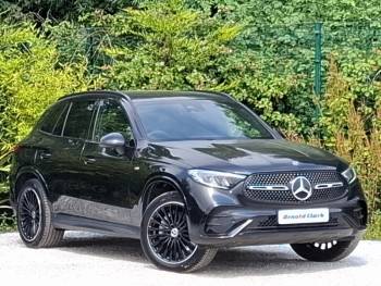 Mercedes-Benz GLC details