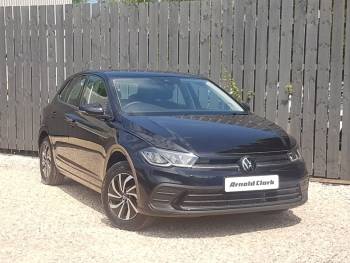 2025 (25) Volkswagen Polo 1.0 TSI Life 5dr