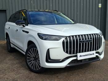JAECOO 8 details