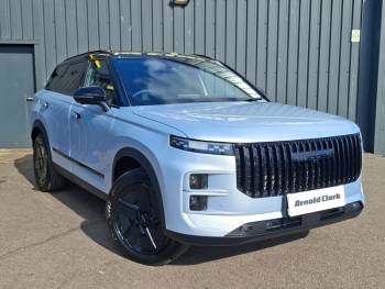 2026 (76) Jaecoo 7 1.5T SHS-P Black Luxury 5dr Auto