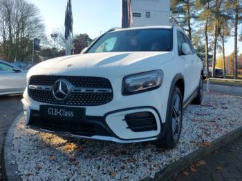 2024 (74) Mercedes-Benz Glb GLB 200 AMG Line Executive 5dr 7G-Tronic