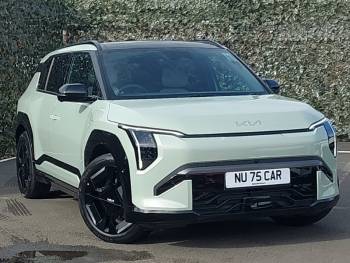 2025 (75) Kia Ev3 148kW GT-Line S 81.4kWh 5dr Auto