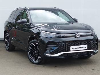 2025 (76) Volkswagen Tiguan 1.5 eTSI 150 R-Line 5dr DSG