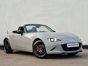 2025 (75) Mazda Mx-5 2.0 [184] Homura 2dr