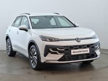 Volkswagen T-Roc details