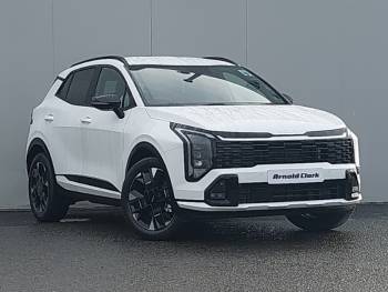 2025 (75) Kia Sportage 1.6T GDi HEV GT-Line 5dr Auto