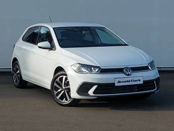 2026 (76) Volkswagen Polo 1.0 TSI Match 5dr