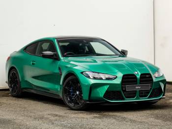 2026 (26) BMW M4 M4 xDrive 530 Competition M 2dr Step Auto