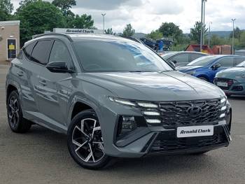 Hyundai TUCSON details
