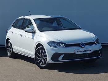 2025 (25) Volkswagen Polo 1.0 Life 5dr