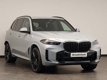 2026 (26) BMW X5 xDrive30d MHT M Sport 5dr Auto [Pro Pack]