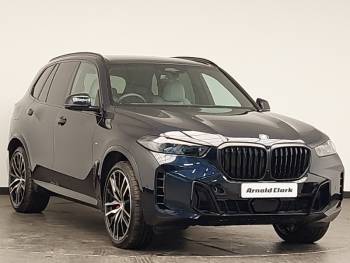 2026 (26) BMW X5 xDrive30d MHT M Sport 5dr Auto [Pro Pack]