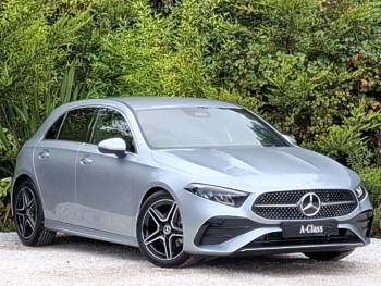 Mercedes-Benz A-Class details