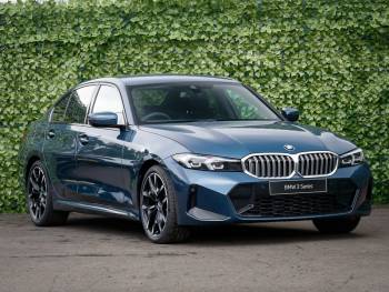 2026 (26) BMW 3 Series 320i M Sport 4dr Step Auto