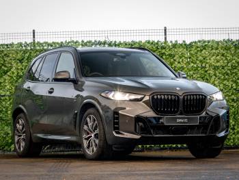 2025 (75/26) BMW X5 xDrive40d MHT M Sport 5dr Auto [Pro Pack]