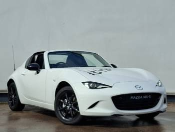 Mazda MX-5 details