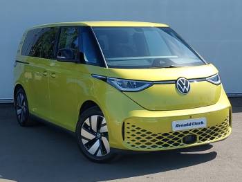 Volkswagen ID. Buzz details