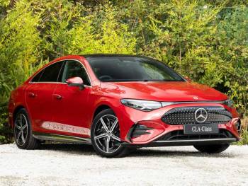 2025 (75) Mercedes-Benz Cla CLA 250+ 200kW EQ Tech AMG Line Ed 85kWh 4dr Auto