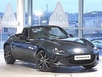 2025 (75) Mazda Mx-5 2.0 [184] Exclusive-Line 2dr