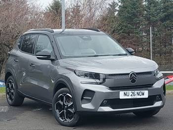 2026 (26) Citroen C3 83kW Max 44kWh 5dr Auto