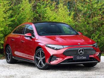 2025 (26) Mercedes-Benz Cla CLA 250+ 200kW EQ Tech AMG Line Ed 85kWh 4dr Auto