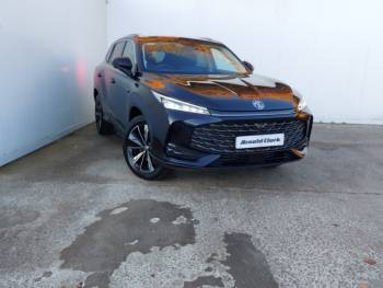 2025 (75) MG Hs 1.5 T-GDI SE 5dr