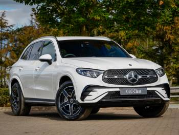 Mercedes-Benz GLC details