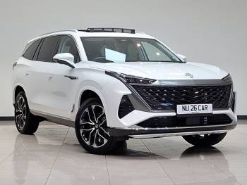 2026 (26) MG Mgs9 1.5 T-GDI PHEV Premium 5dr Auto