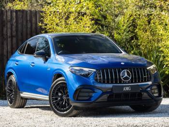 2024 (75) Mercedes-Benz Glc Coupe GLC 43 4Matic Premium Plus 5dr MCT