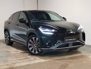 2026 (75/26) Byd Sealion 7 390kW Excellence AWD 91kWh 5dr Auto
